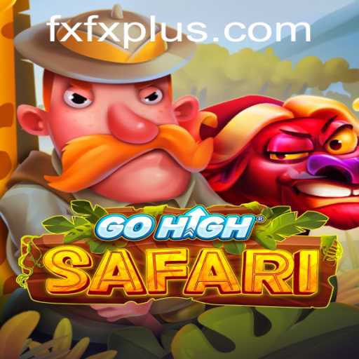 GoHighSafari: An Engaging Adventure Game by FXFX.com
