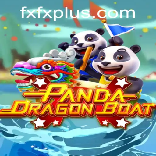 PANDADRAGONBOAT: An Exciting New Adventure by FXFX.com